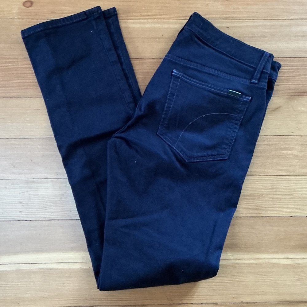 Joe’s Dark Wash Blue Denim Jeans 31